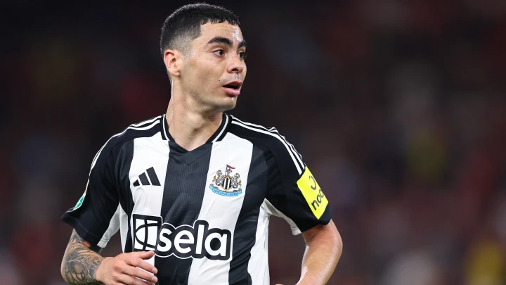 Miguel Almirón tiene el OK para salir del Newcastle