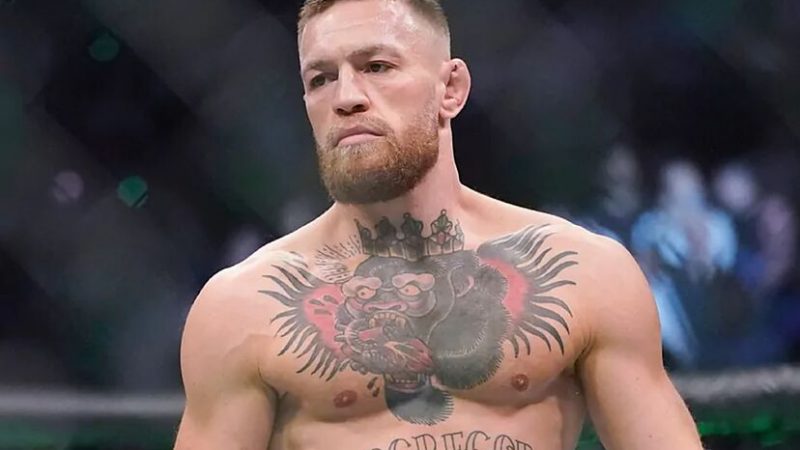 Conor McGregor, declarado culpable por agresión sexual