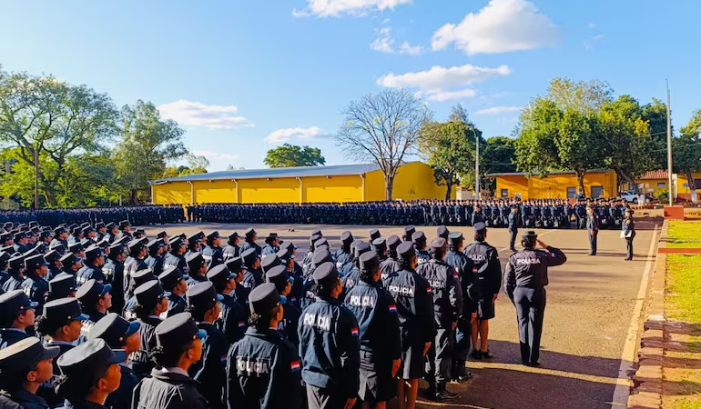 Final Sudamericana: 29 mil policías están a disposición para la cobertura de seguridad