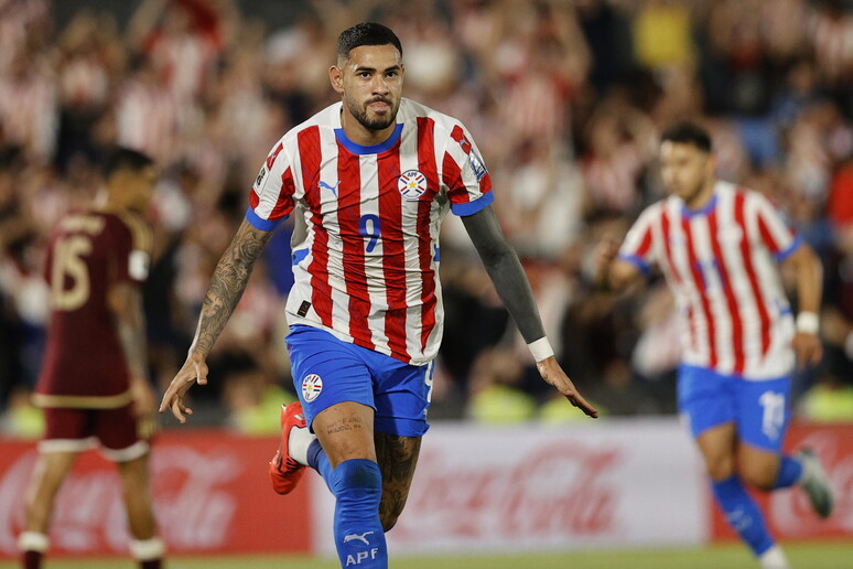 “Pipino” Cuevas propusó que “Tony” Sanabria gane el premio Puskas de la FIFA