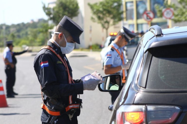 Proponen realizar narco-test a conductores en barreras policiales