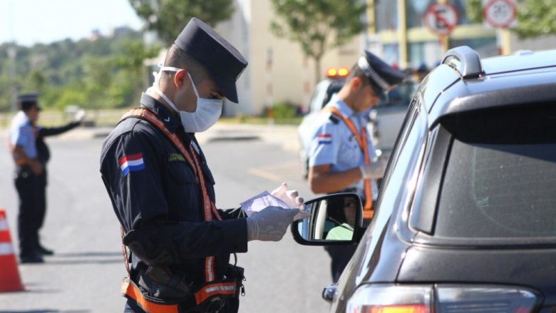 Proponen realizar narco-test a conductores en barreras policiales