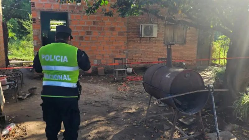 Caso beba de Villeta: según autopsia, la muerte fue agónica