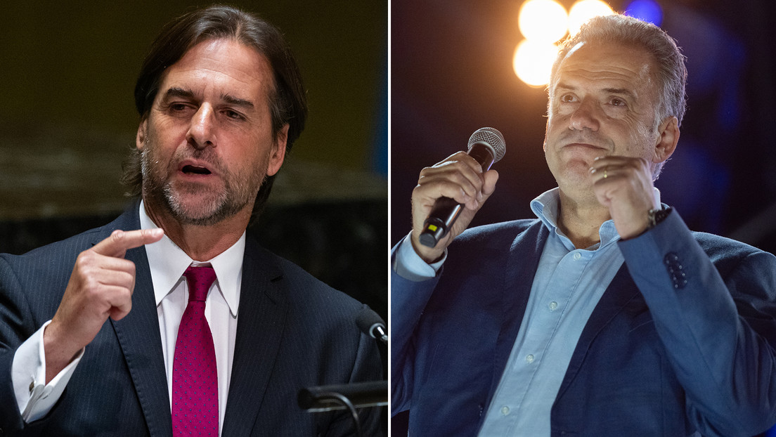 Uruguay: Lacalle Pou y Orsi se reúnen para iniciar el proceso de transición