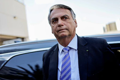 Bolsonaro minimizó los cargos por golpismo