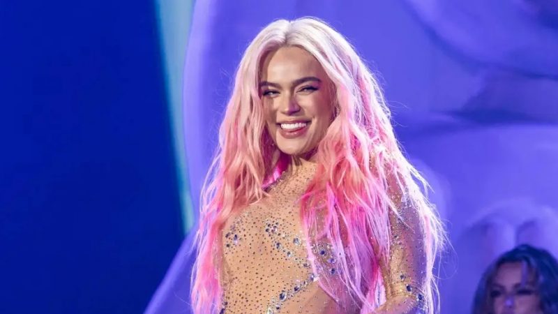 Critican sin piedad la nueva canción de Karol G