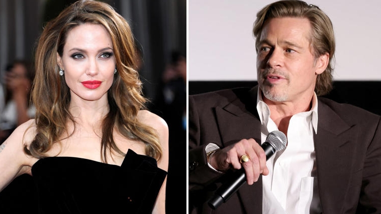 Angelina Jolie y Brad Pitt envueltos en nueva batalla legal