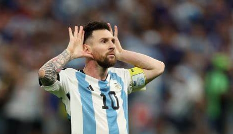 ¿Hay un reglamento especial para Messi?