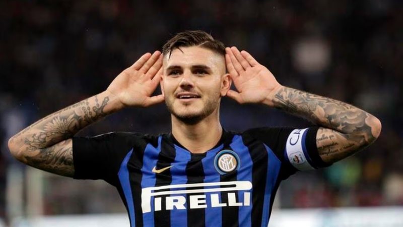 L-Gante va a ligar una demanda de Mauro Icardi