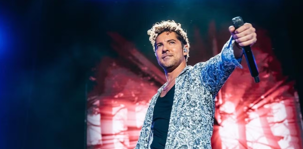 El vergonzoso incidente de David Bisbal en pleno escenario