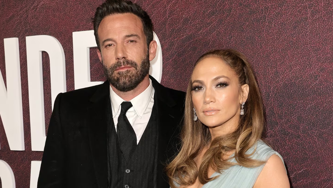 Ben Affleck comenta sobre la nueva película de Jennifer Lopez