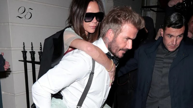 Victoria Beckham dijo que a sus 50 años se siente más enérgica