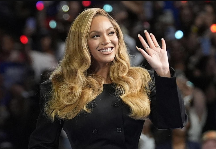 Beyoncé lidera las nominaciones de los Grammy 2025