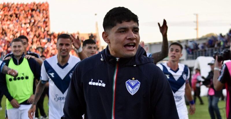 Tras la clasificación de Vélez a la final de la Copa Argentina, Claudio Aquino se puso picante con los periodistas