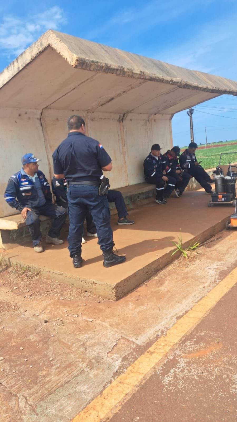 Asalto en Naranjal: ¿Delincuentes estuvieron recorriendo la zona vestidos de barrenderos?