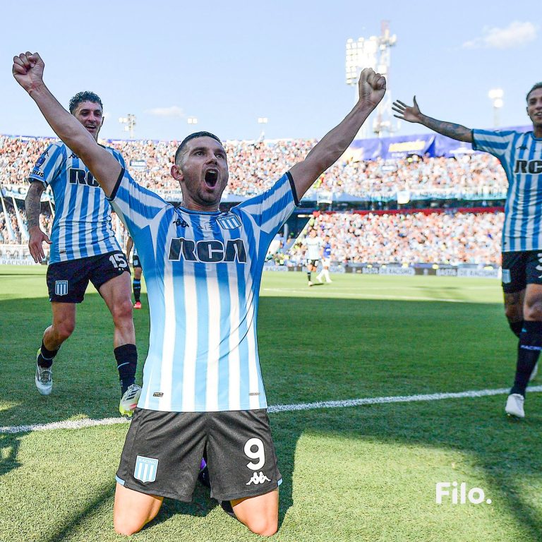 ¡Racing, flamante campeón de la Copa Sudamericana 2024!