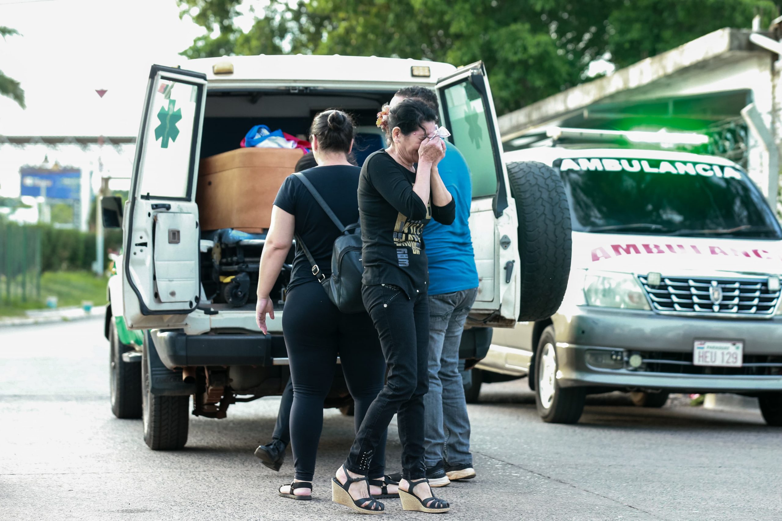 Triste final: Llegó el cuerpo de la paraguaya fallecida en España