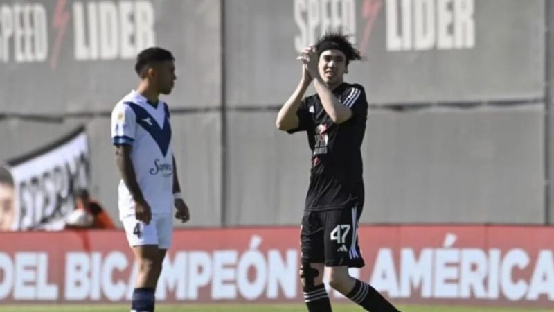 “No le quite el sitio a nadie”, se justifica Spreen tras debut en la primera del fútbol argentino