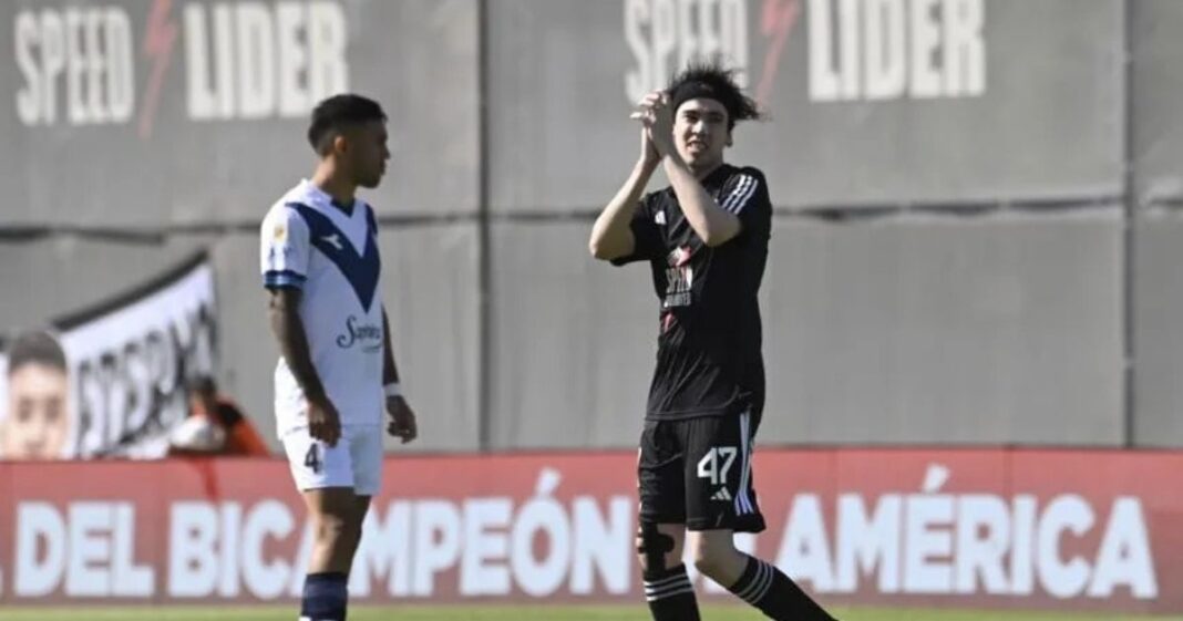 “No le quite el sitio a nadie”, se justifica Spreen tras debut en la primera del fútbol argentino