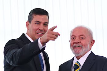 Cumbre G20: Santiago Peña ya se encuentra en Rio de Janeiro para participar del encuentro de líderes