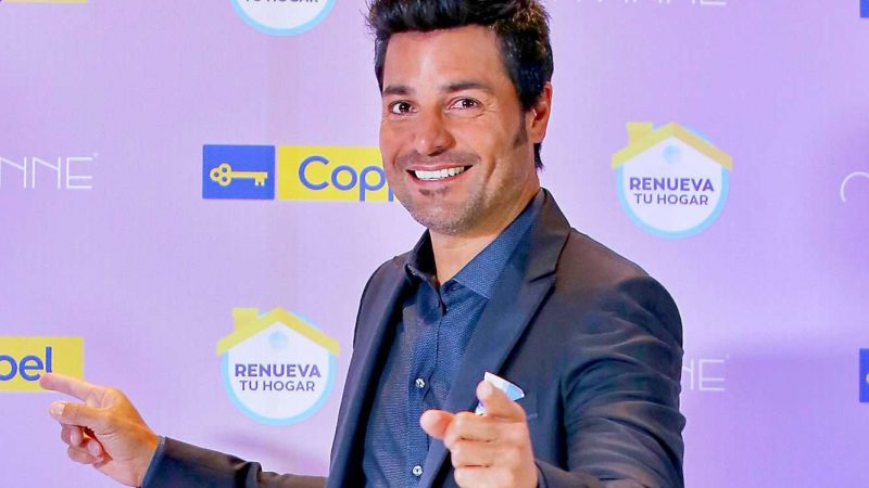 Venta de entradas para el show de Chayanne en Paraguay se agotan