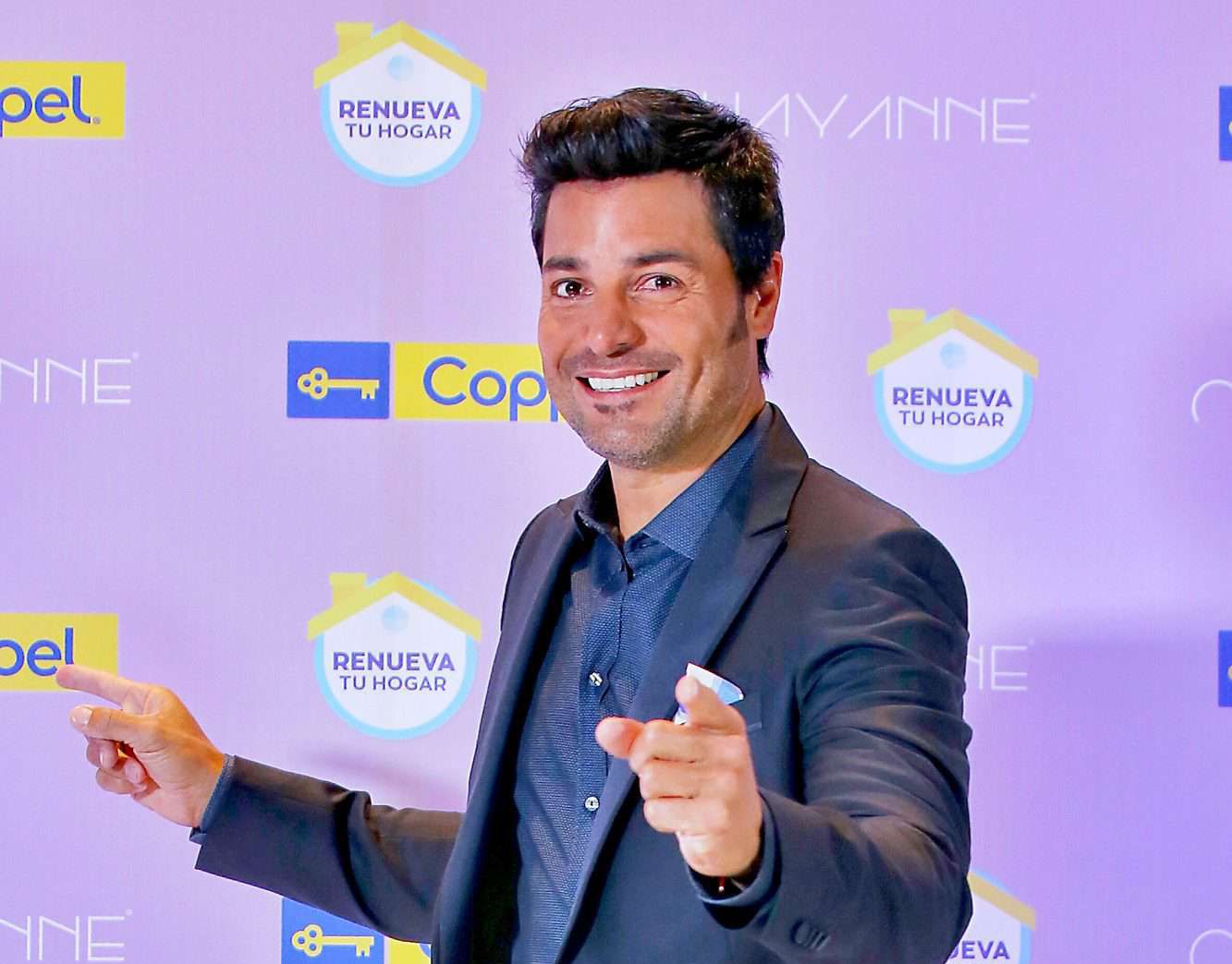 Venta de entradas para el show de Chayanne en Paraguay se agotan