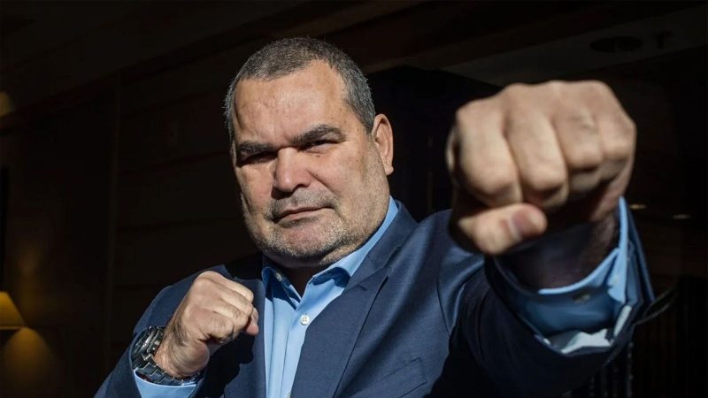 Chilavert calificó como “una aberración” prohibición de la APF