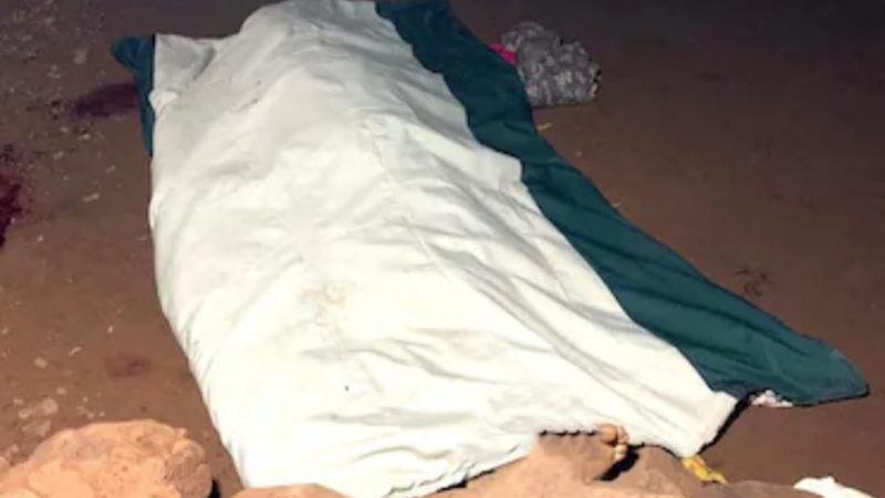 Brutal asesinato en Paraguarí: ¡Joven ataca a machetazos a su propia tía!