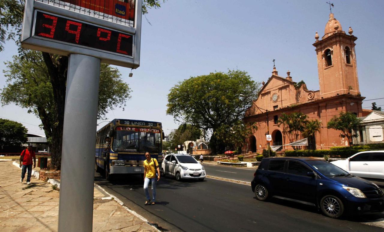 ¡Qué calor en la ciudad! A cuidarse de las alta temperaturas