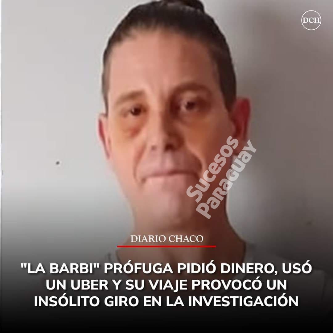 “Barbi, el terror de las joyerías”, fue detenida en San Lorenzo