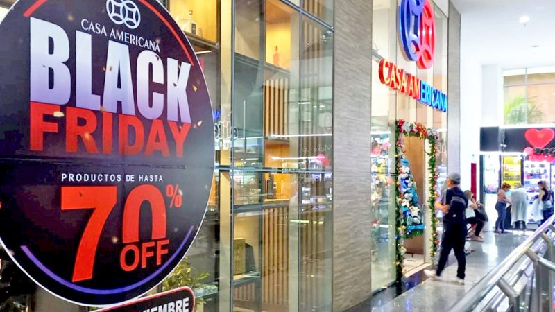 Black Friday en CDE generó US$ 300 millones en ventas