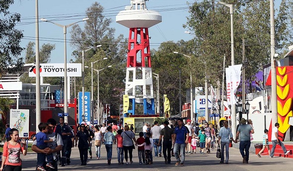 UIP anuncia que ya no será parte de la Nueva Expo Mariano