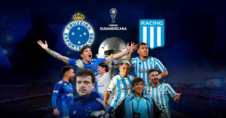 Desde el mediodía se aguarda a unos 15 mil hinchas de Racing y Cruzeiro