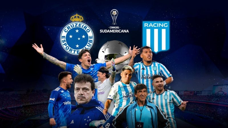 Desde el mediodía se aguarda a unos 15 mil hinchas de Racing y Cruzeiro