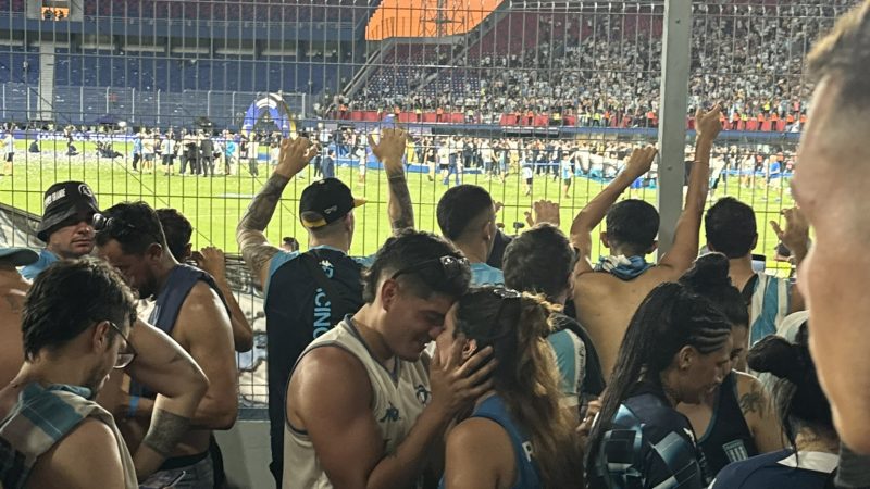 ¡Una historia de amor en Paraguay!