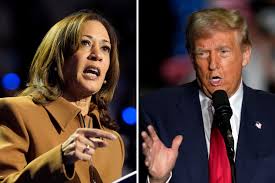 EEUU vota con Harris y Trump cabeza a cabeza