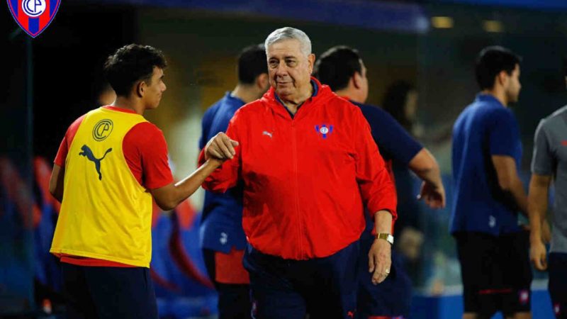 Cerro despide uno de sus peores años y a Jara Saguier como técnico