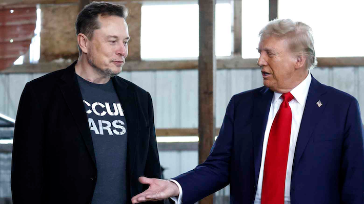 Elon Musk se encargará del Departamento de Eficiencia Gubernamental de Estados Unidos