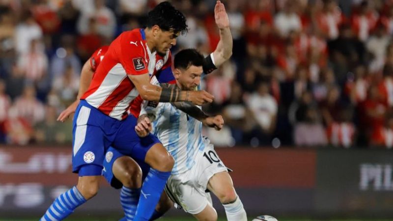 Modo albirrojo ya: El equipo nacional que saldrá a la cancha ante Argentina