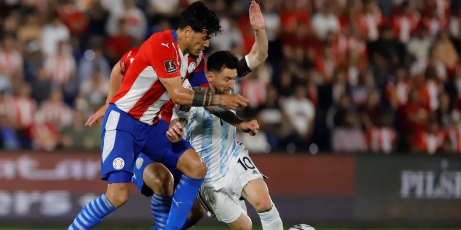 Modo albirrojo ya: El equipo nacional que saldrá a la cancha ante Argentina