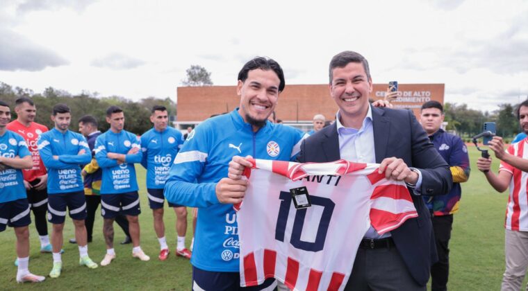 “Esto es mucho más grande que un partido de fútbol”