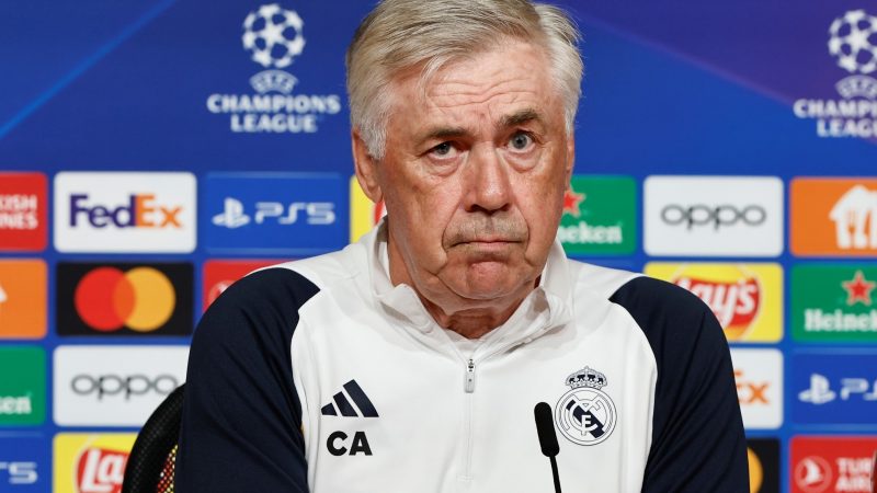 “Se dijeron de todo”: el encendido cara a cara entre las figuras del Real Madrid y Ancelotti