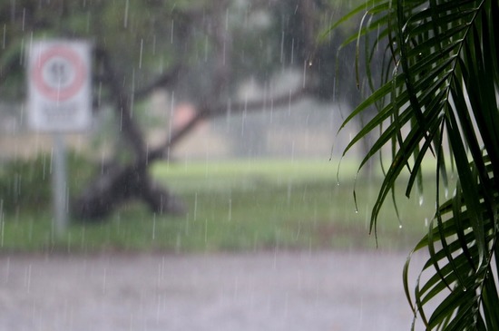 Lluvias con tormentas eléctricas a nivel nacional