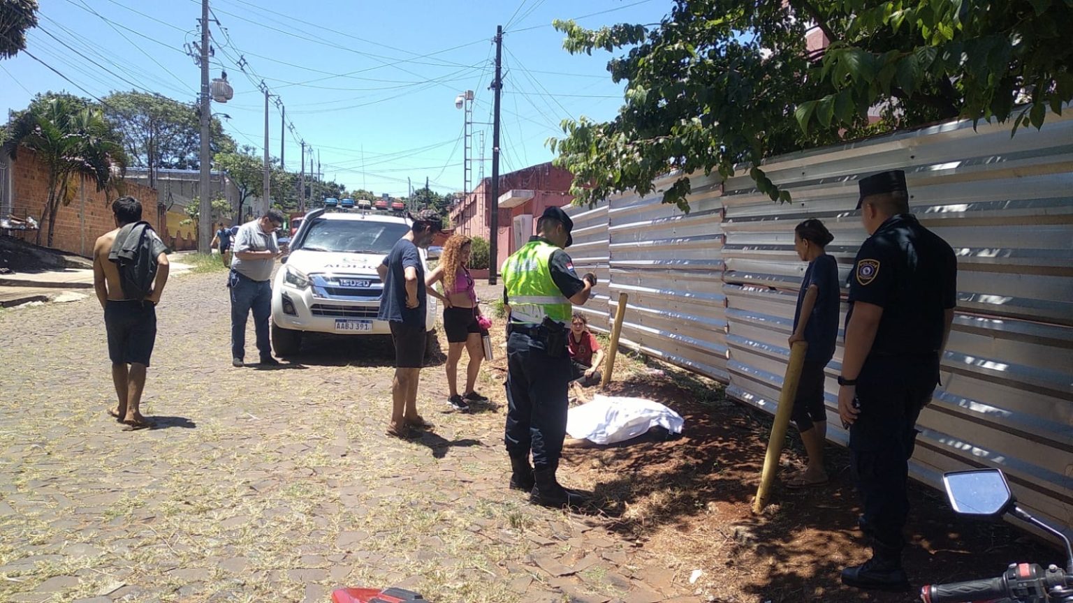 Acribillan a un joven en Ciudad del Este