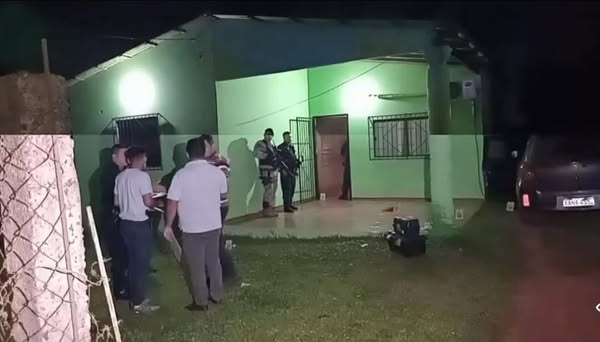 CDE: Asesinan a asaltante que intentó robar en una casa