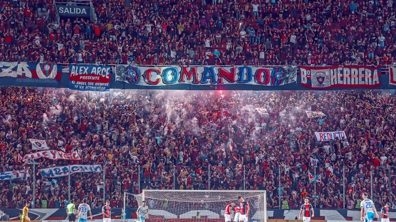 ¡Cerro Porteño dedica emotiva frase a su hinchada, en las redes!