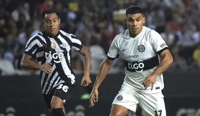 Olimpia y Libertad, por el título de la Supercopa