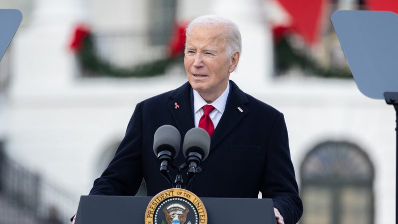 EE.UU.: Joe Biden podría conceder más indultos