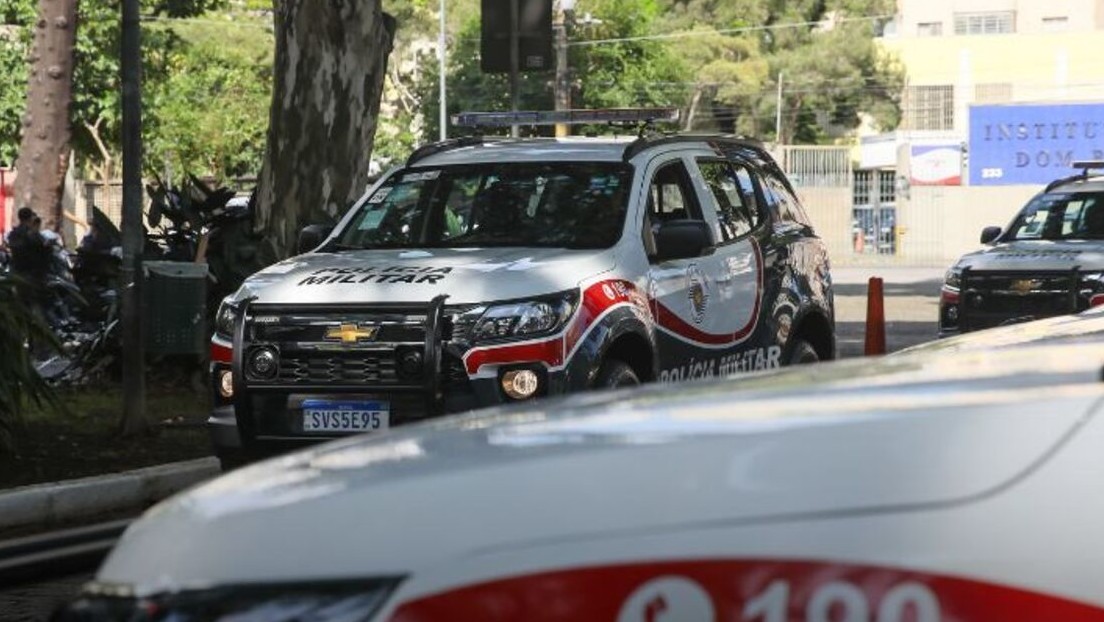 Brasil: Investigan a 13 efectivos de la Policía Militar por arrojar a un hombre desde un puente