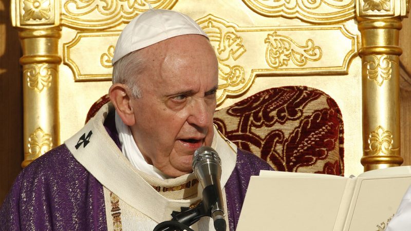 En autobiografía, el papa Francisco desvela un fallido doble atentado en su contra